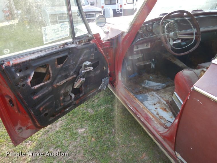 image for item DM2921 1963 Chrysler New Yorker