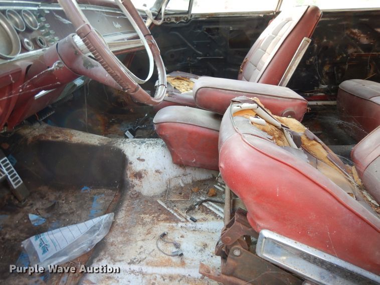 image for item DM2921 1963 Chrysler New Yorker