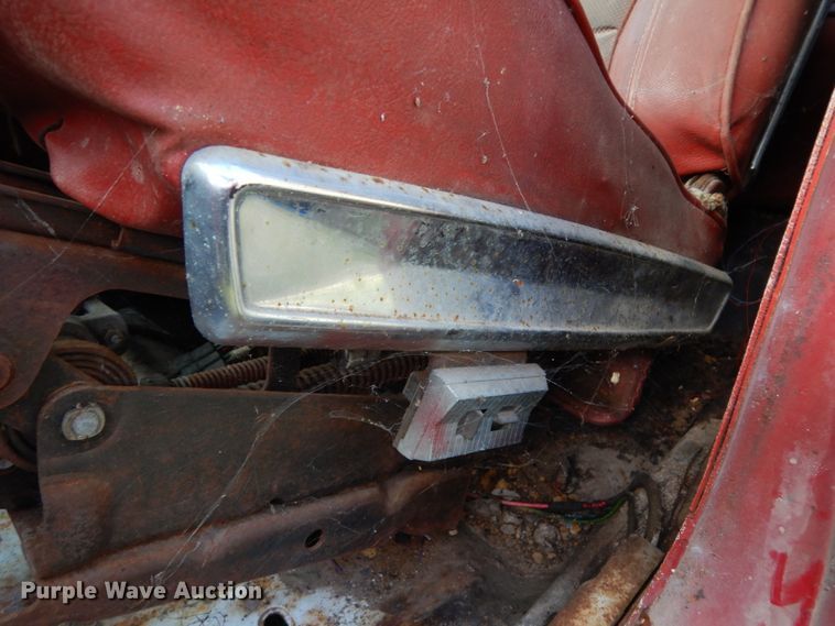 image for item DM2921 1963 Chrysler New Yorker