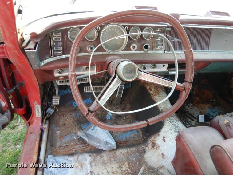 image for item DM2921 1963 Chrysler New Yorker