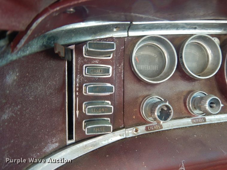 image for item DM2921 1963 Chrysler New Yorker