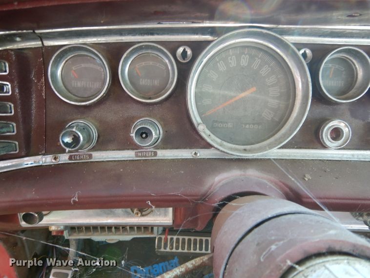 image for item DM2921 1963 Chrysler New Yorker