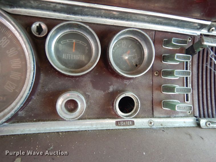 image for item DM2921 1963 Chrysler New Yorker