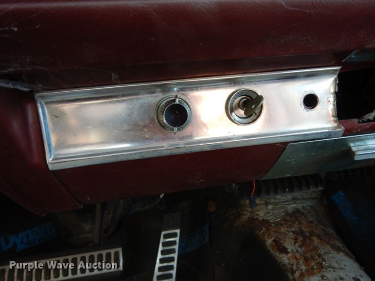 image for item DM2921 1963 Chrysler New Yorker