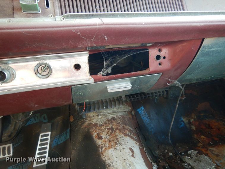 image for item DM2921 1963 Chrysler New Yorker