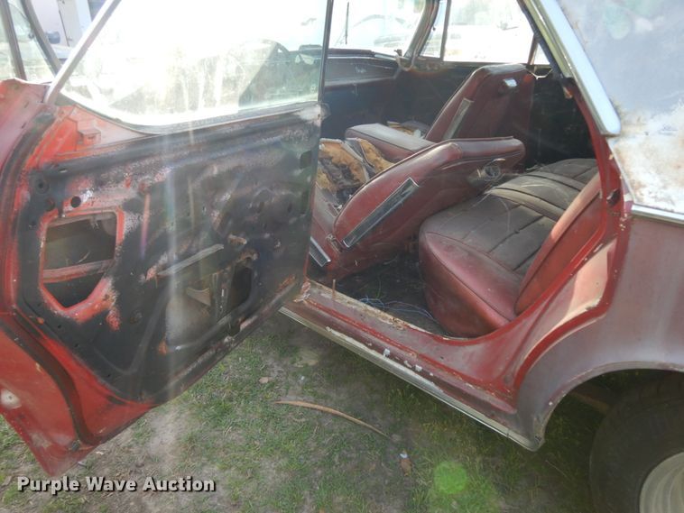 image for item DM2921 1963 Chrysler New Yorker