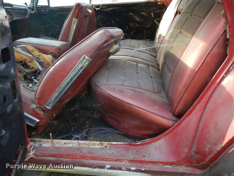 image for item DM2921 1963 Chrysler New Yorker