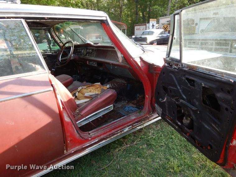 image for item DM2921 1963 Chrysler New Yorker