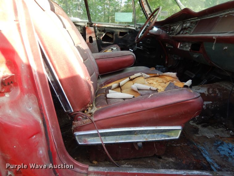 image for item DM2921 1963 Chrysler New Yorker