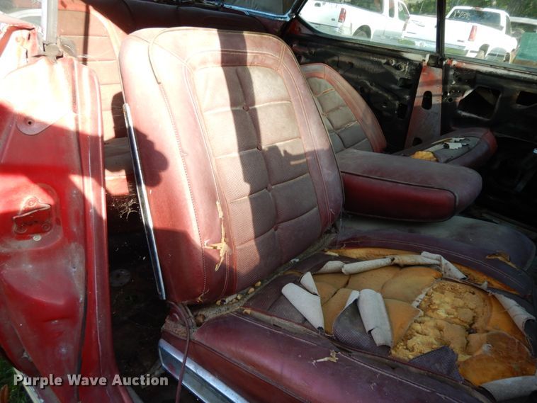 image for item DM2921 1963 Chrysler New Yorker