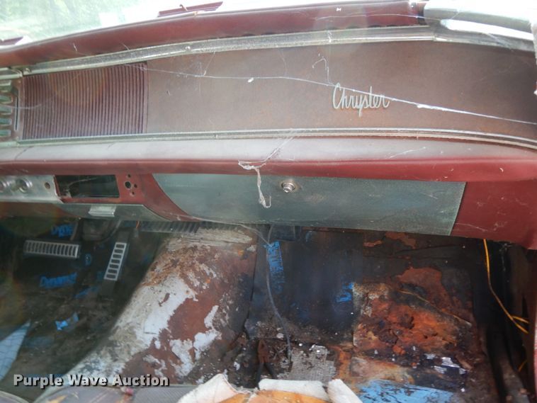 image for item DM2921 1963 Chrysler New Yorker