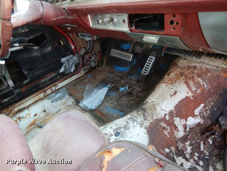 image for item DM2921 1963 Chrysler New Yorker