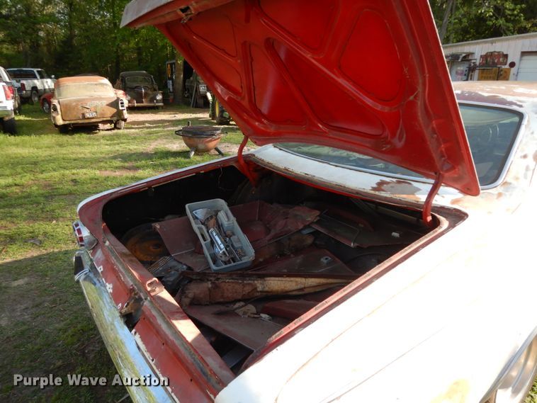 image for item DM2921 1963 Chrysler New Yorker