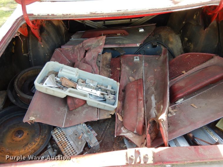 image for item DM2921 1963 Chrysler New Yorker