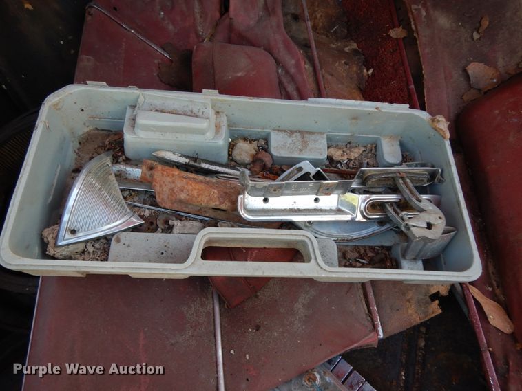 image for item DM2921 1963 Chrysler New Yorker