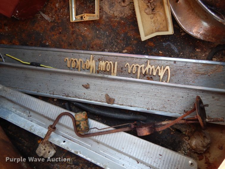 image for item DM2921 1963 Chrysler New Yorker