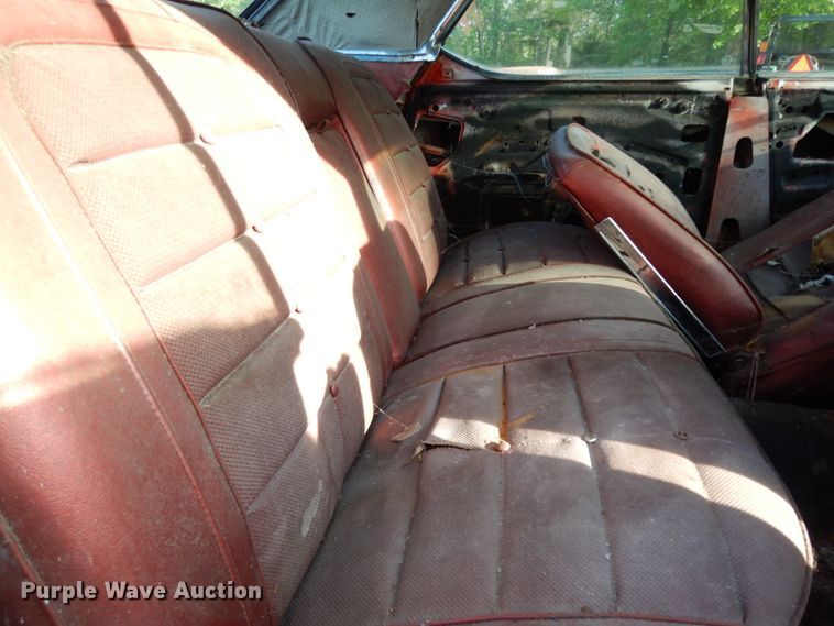 image for item DM2921 1963 Chrysler New Yorker