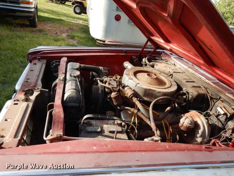 image for item DM2921 1963 Chrysler New Yorker