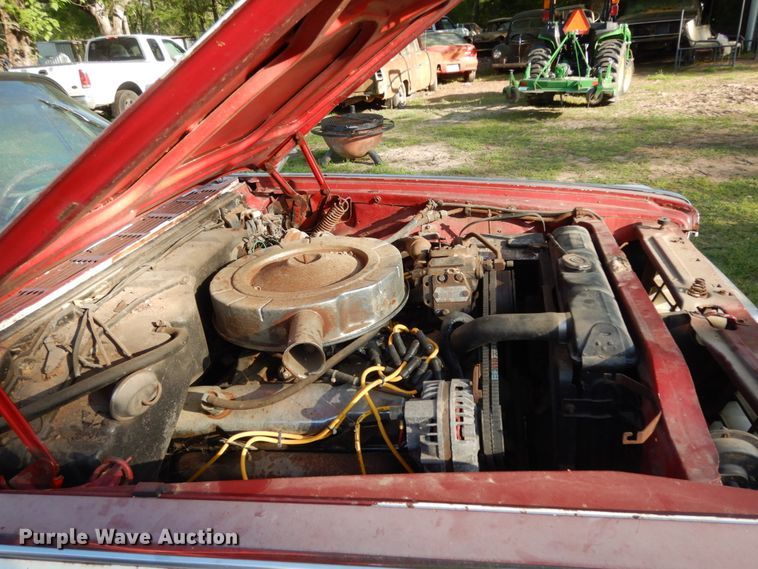 image for item DM2921 1963 Chrysler New Yorker