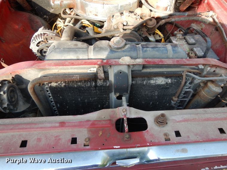 image for item DM2921 1963 Chrysler New Yorker