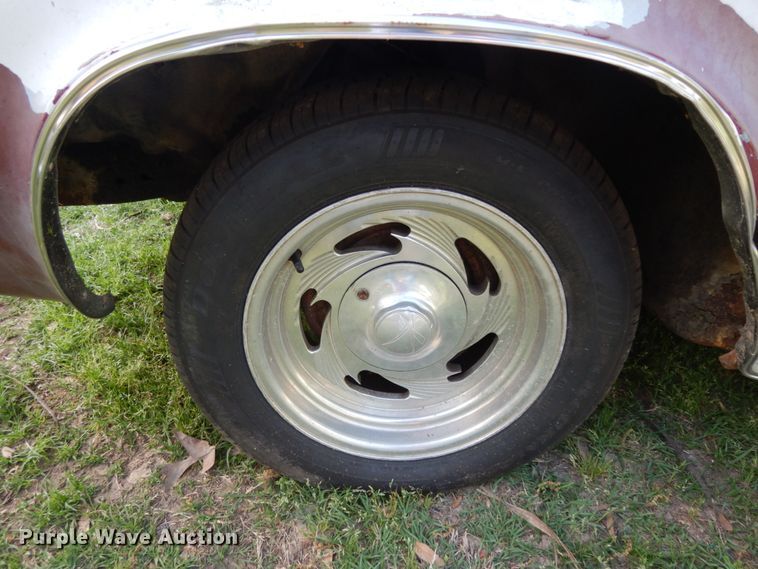 image for item DM2921 1963 Chrysler New Yorker