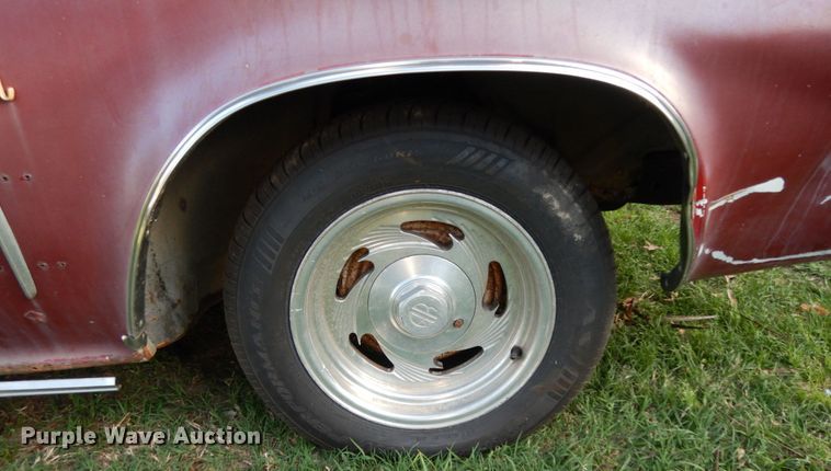 image for item DM2921 1963 Chrysler New Yorker