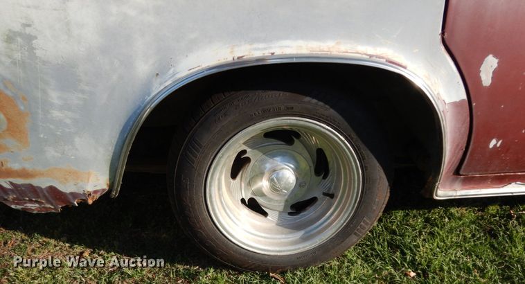 image for item DM2921 1963 Chrysler New Yorker