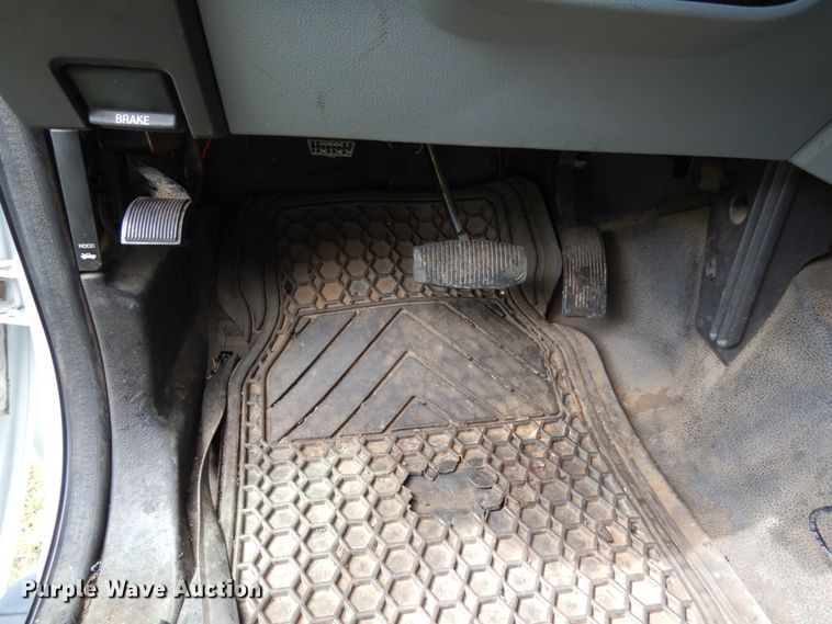 image for item DM2954 2015 Ford F250 Super Duty  SuperCab pickup truck