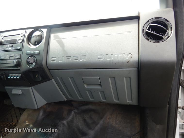 image for item DM2954 2015 Ford F250 Super Duty  SuperCab pickup truck