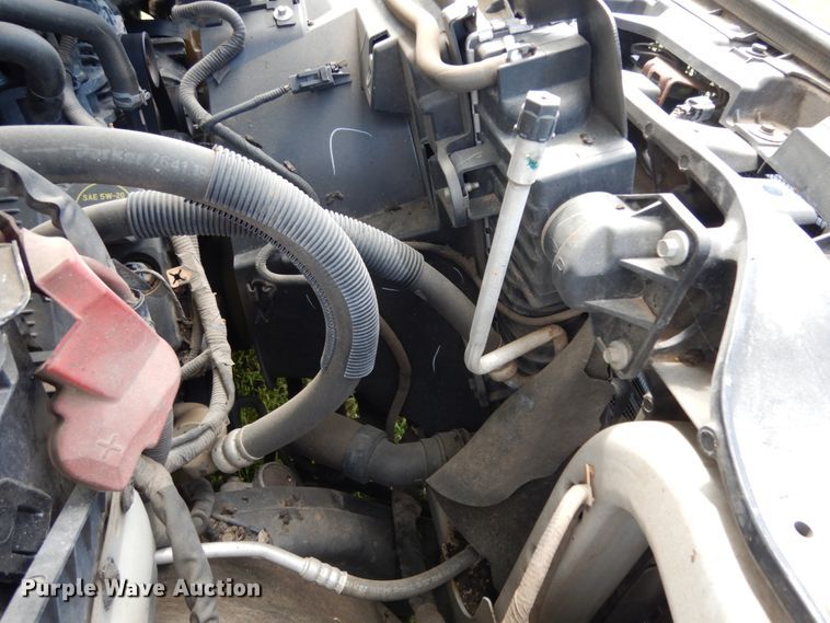 image for item DM2954 2015 Ford F250 Super Duty  SuperCab pickup truck