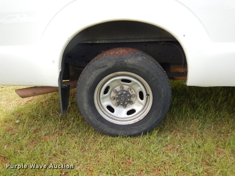 image for item DM2954 2015 Ford F250 Super Duty  SuperCab pickup truck