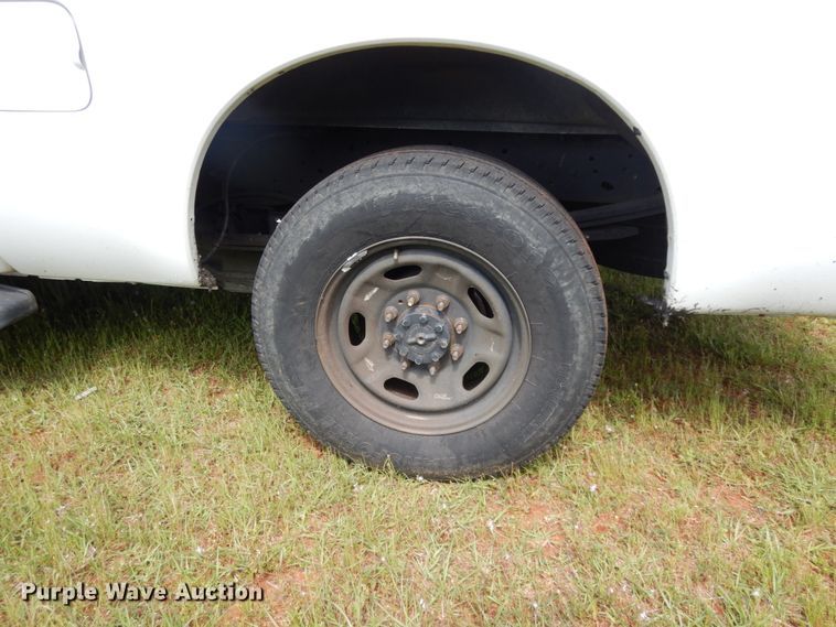 image for item DM2954 2015 Ford F250 Super Duty  SuperCab pickup truck