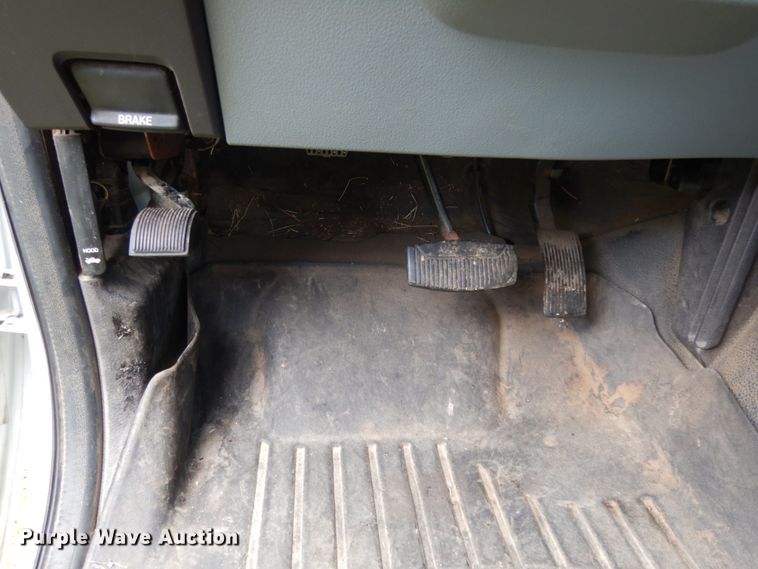 image for item DM2957 2011 Ford F250 Super Duty  SuperCab pickup truck