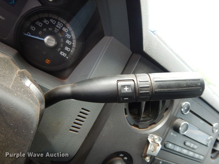 image for item DM2957 2011 Ford F250 Super Duty  SuperCab pickup truck