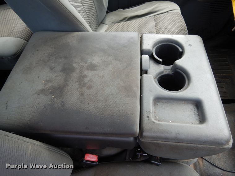 image for item DM2957 2011 Ford F250 Super Duty  SuperCab pickup truck