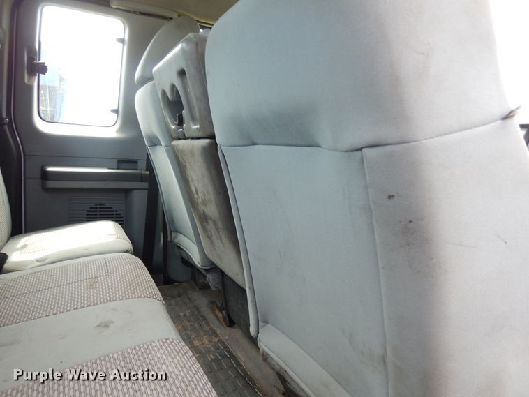 image for item DM2957 2011 Ford F250 Super Duty  SuperCab pickup truck