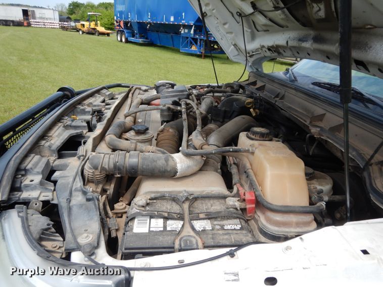 image for item DM2957 2011 Ford F250 Super Duty  SuperCab pickup truck