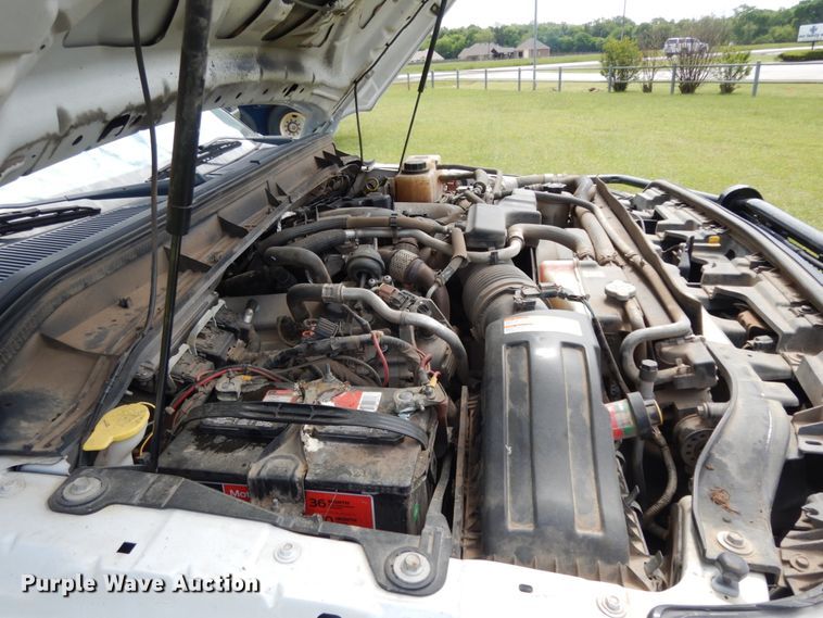 image for item DM2957 2011 Ford F250 Super Duty  SuperCab pickup truck