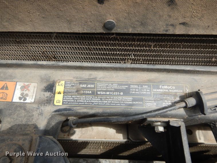 image for item DM2957 2011 Ford F250 Super Duty  SuperCab pickup truck