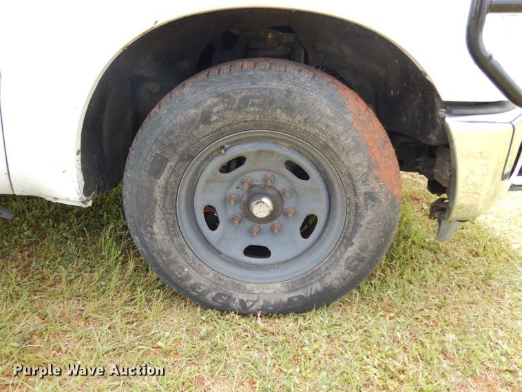 image for item DM2957 2011 Ford F250 Super Duty  SuperCab pickup truck