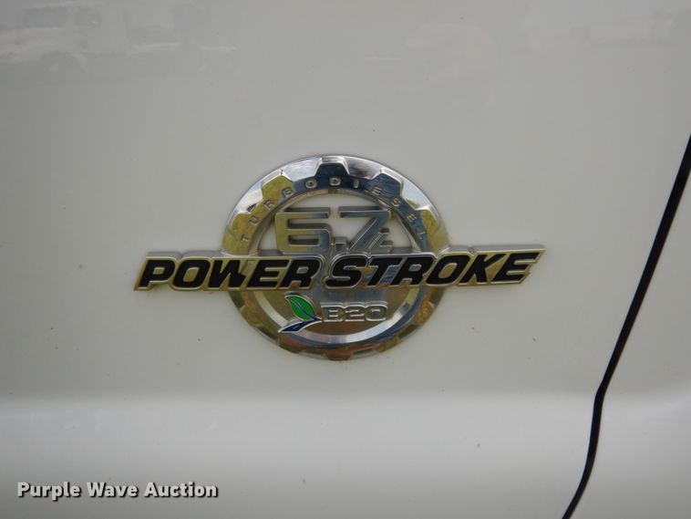 image for item DM2957 2011 Ford F250 Super Duty  SuperCab pickup truck