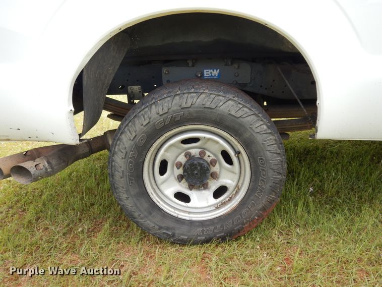 image for item DM2957 2011 Ford F250 Super Duty  SuperCab pickup truck