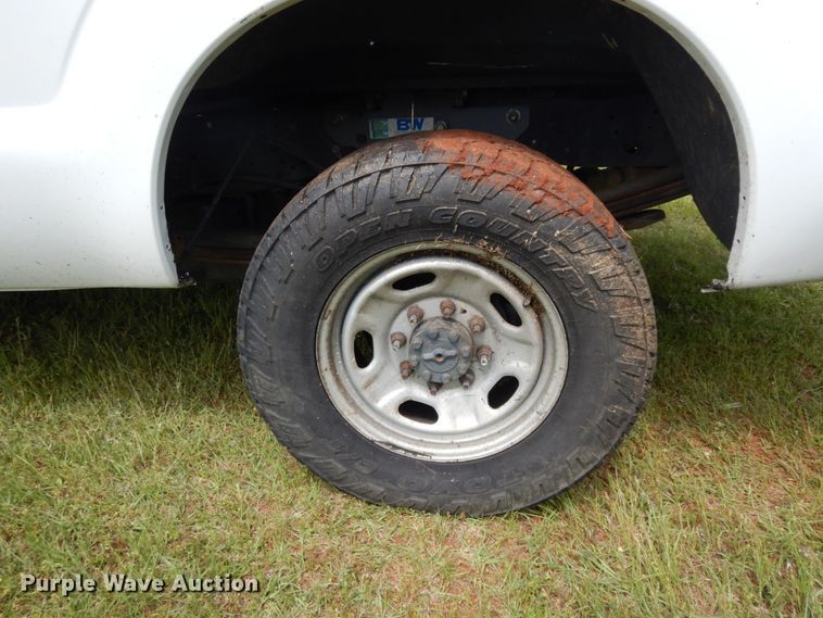 image for item DM2957 2011 Ford F250 Super Duty  SuperCab pickup truck