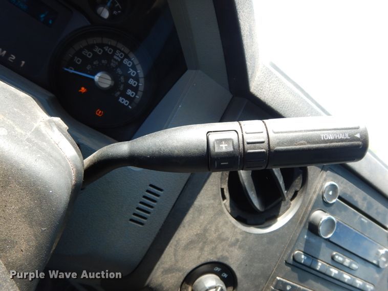 image for item DM2958 2015 Ford F250 Super Duty  SuperCab pickup truck