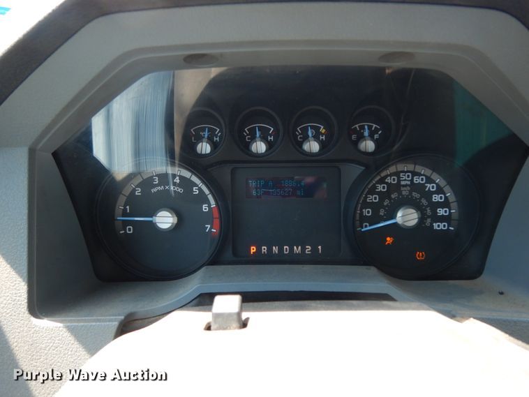 image for item DM2958 2015 Ford F250 Super Duty  SuperCab pickup truck