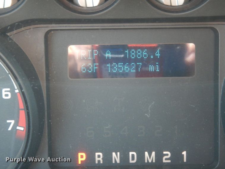 image for item DM2958 2015 Ford F250 Super Duty  SuperCab pickup truck