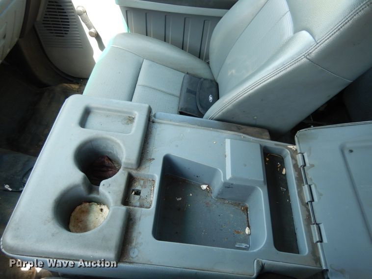 image for item DM2958 2015 Ford F250 Super Duty  SuperCab pickup truck