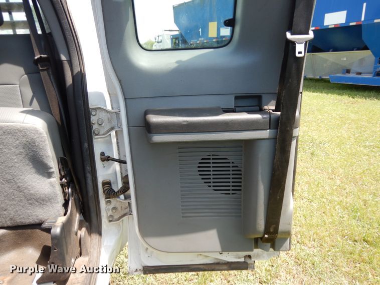 image for item DM2958 2015 Ford F250 Super Duty  SuperCab pickup truck