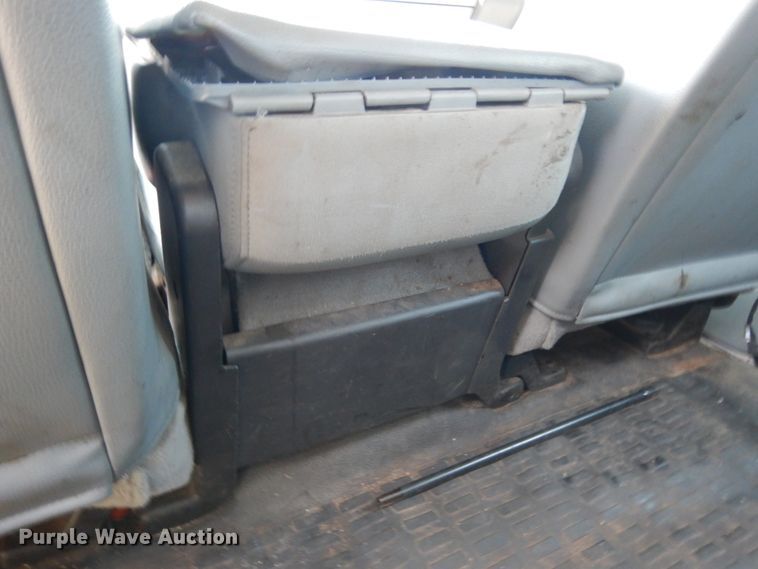 image for item DM2958 2015 Ford F250 Super Duty  SuperCab pickup truck