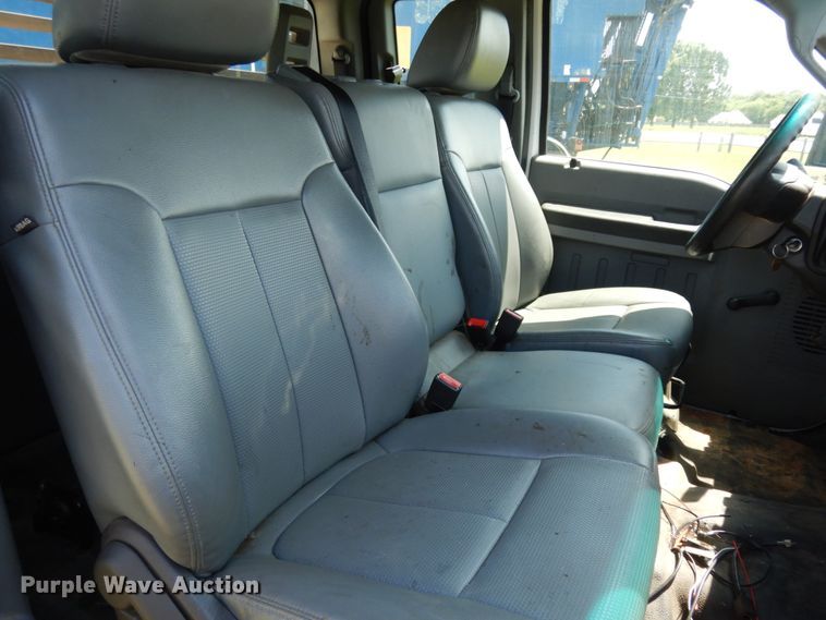 image for item DM2958 2015 Ford F250 Super Duty  SuperCab pickup truck